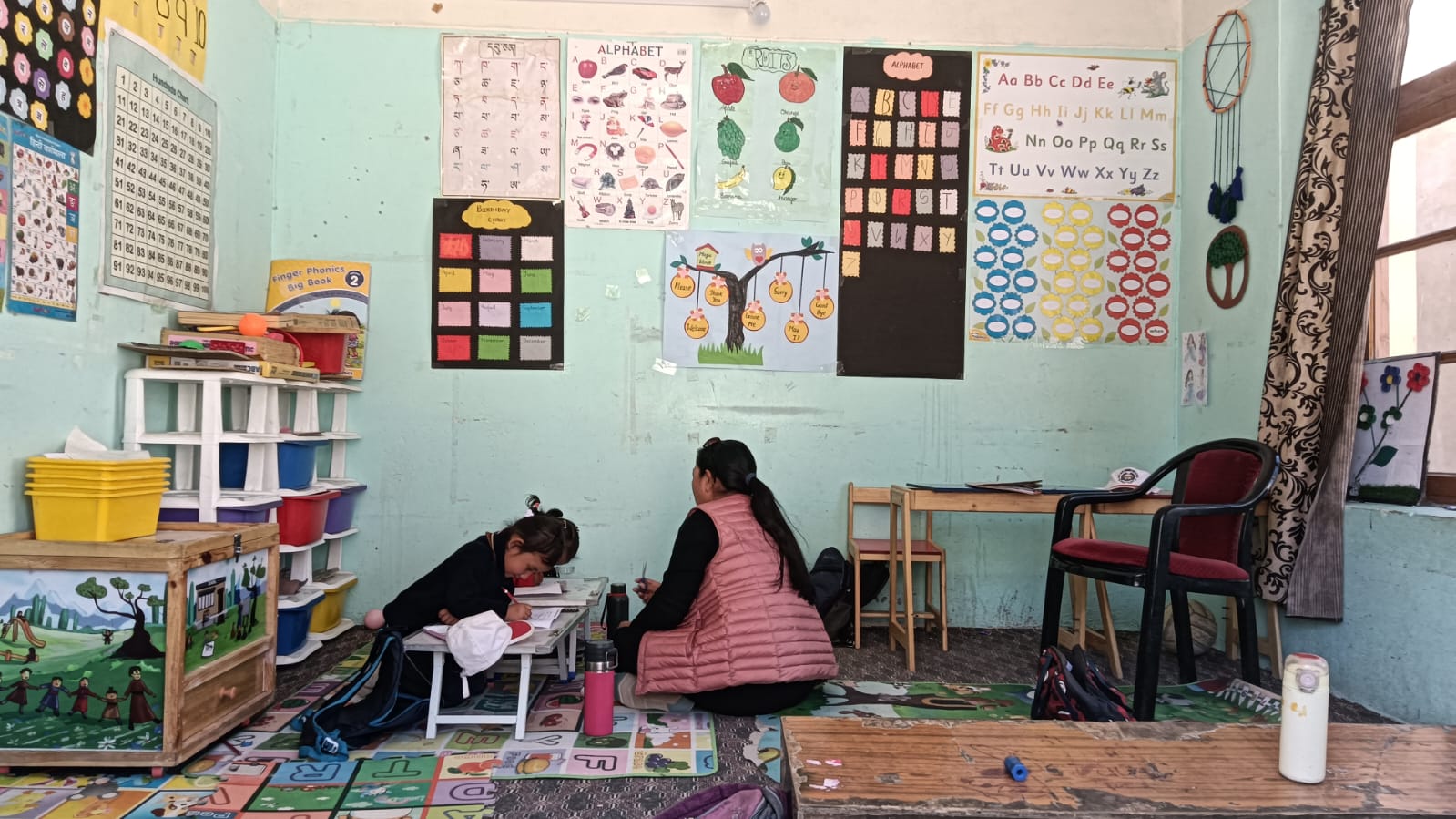 Pre-Primary Activity Room view 1